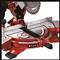 EINHELL PXC TE-MS 18/210 Li-Solo akku és töltő nélkül akkumulátoros gérvágó fűrész EINHELL_4300890 small