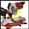EINHELL PXC TE-MS 18/210 Li-Solo akku és töltő nélkül akkumulátoros gérvágó fűrész EINHELL_4300890 small