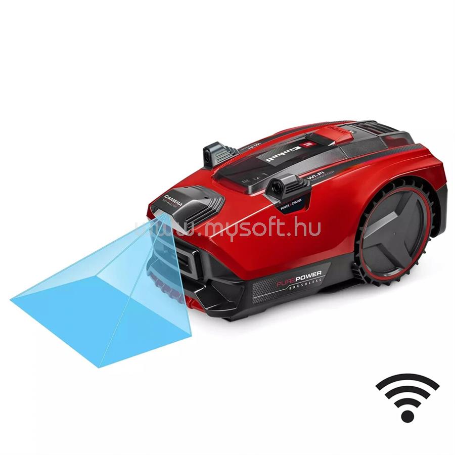 EINHELL ROBOTFŰNYÍRÓ