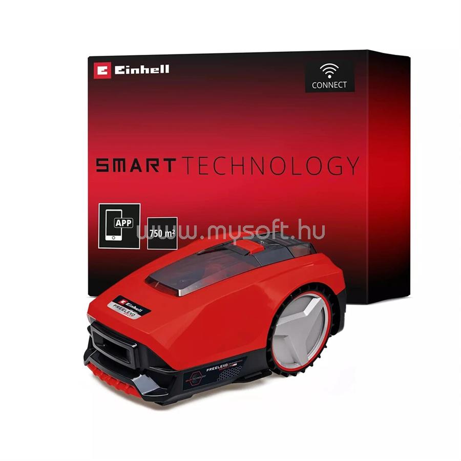 EINHELL ROBOTFŰNYÍRÓ