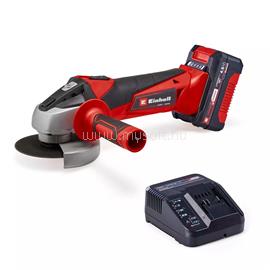 EINHELL SAROKCSISZOLÓ AKKUS EINHELL_TC-AG_18/115_LI_(1X4,0AH) small