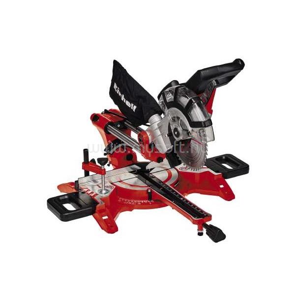 EINHELL TC-SM 2131/1 dual vonó-fejező-gérvágó fűrész