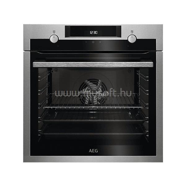 ELECTROLUX AEG BCE455351M SteamBake beépíthető sütő