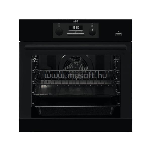 ELECTROLUX AEG BEB351111B SteamBake beépíthető sütő