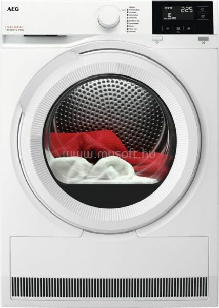 ELECTROLUX AEG TR718L2E SensiDry hőszivattyús szárítógép