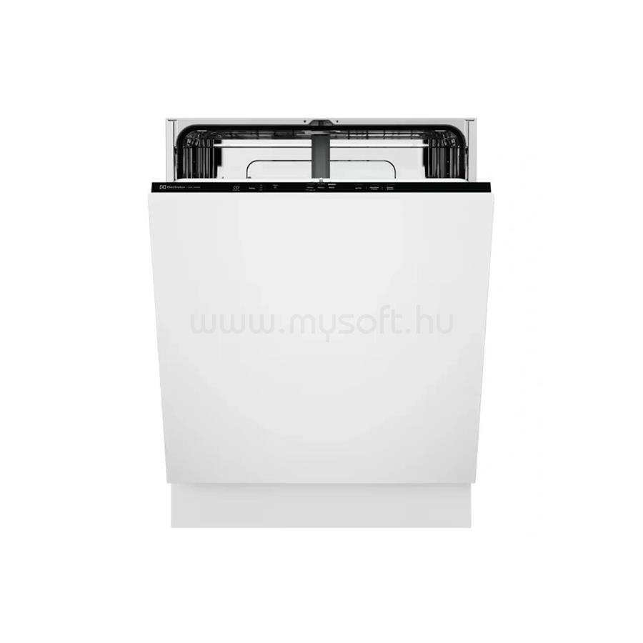 ELECTROLUX E52LC101S Beépíthető mosogatógép, TimeSelect kezelőpanel, 13 teríték