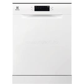 ELECTROLUX E52SD110SW Mosogatógép, 13 terítékes, AirDry technológis, 60cm, Fehér ELECTROLUX_E52SD110SW small