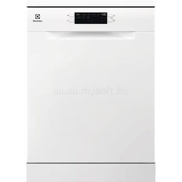 ELECTROLUX E52SD110SW Mosogatógép, 13 terítékes, AirDry technológis, 60cm, Fehér