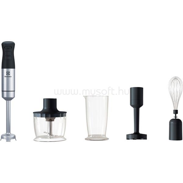 ELECTROLUX E5HB2-8SS Create 5 fekete botmixer