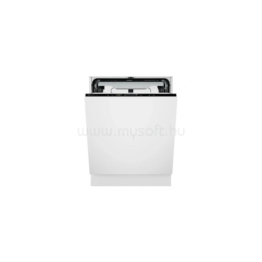 ELECTROLUX E62LD210S Beépíthető mosogatógép, Quickselect kezelőpanel, FlexiMax fiók, 14 teríték