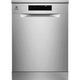 ELECTROLUX E62SC100SX Mosogatógép, 13 terítékes, LED kijelző, FelxiMax fiók, 60cm, Inox ELECTROLUX_E62SC100SX small