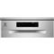 ELECTROLUX E62SC100SX Mosogatógép, 13 terítékes, LED kijelző, FelxiMax fiók, 60cm, Inox ELECTROLUX_E62SC100SX small