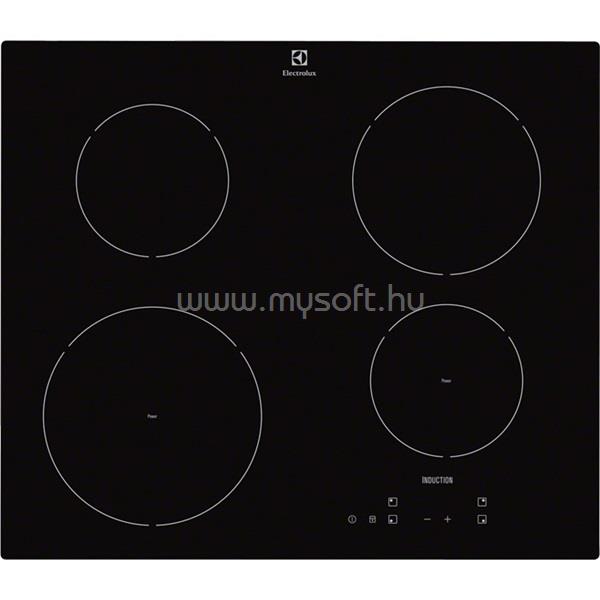 ELECTROLUX EHH6240ISK beépíthető indukciós főzőlap