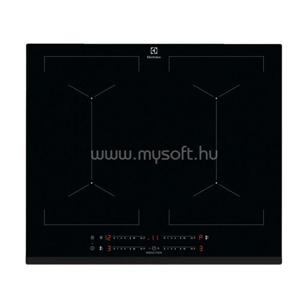 ELECTROLUX EIV644 beépíthető indukciós főzőlap