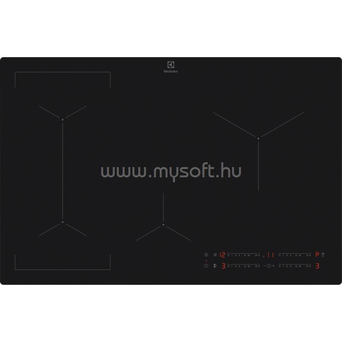 ELECTROLUX EIV83443CT beépíthető indukciós főzőlap