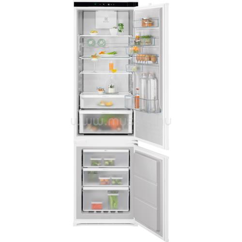 ELECTROLUX ENP7MD19S alulfagyasztós beépíthető hűtőszekrény