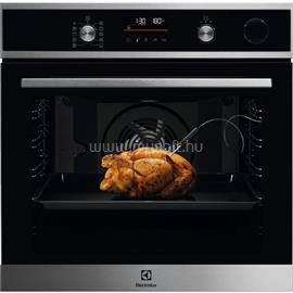 ELECTROLUX EOC6H76X SteamCrisp beépíthető gőzsütő ELECTROLUX_949494489 small