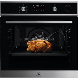 ELECTROLUX EOC6P77WX SteeamCrisp beépíthető gőzsütő ELECTROLUX_949494857 small