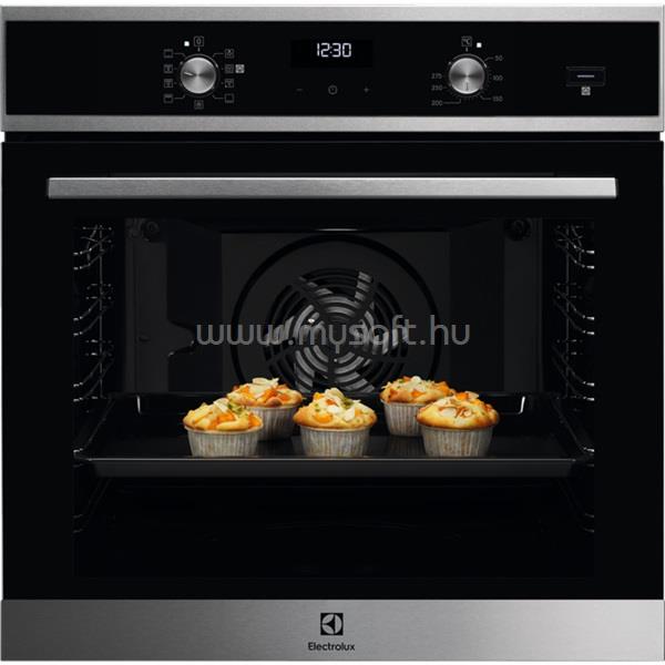 ELECTROLUX EOD5H70X beépíthető sütő