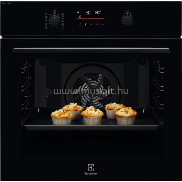 ELECTROLUX EOD6P77WZ SteamBake beépíthető sütő