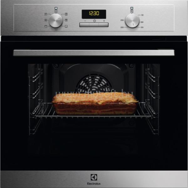 ELECTROLUX EOF3H00BX beépíthető sütő