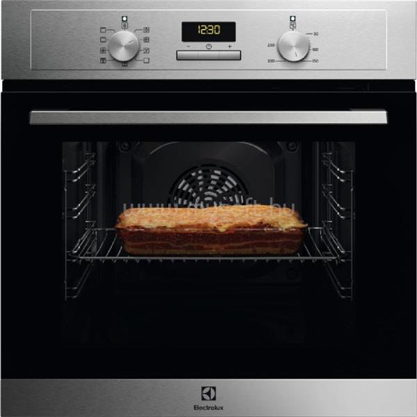 ELECTROLUX EOF3H40BX beépíthető sütő