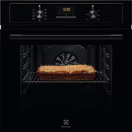 ELECTROLUX EOF3H50BK SurroundCook Beépíthető sütő, 65L, LED kijelző, AquaClean, Fekete ELECTROLUX_EOF3H50BK small