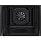 ELECTROLUX EOF3H50BK SurroundCook Beépíthető sütő, 65L, LED kijelző, AquaClean, Fekete ELECTROLUX_EOF3H50BK small