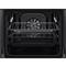 ELECTROLUX EOF3H50BK SurroundCook Beépíthető sütő, 65L, LED kijelző, AquaClean, Fekete ELECTROLUX_EOF3H50BK small