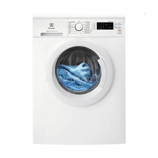 ELECTROLUX EW2T527W elöltöltős mosógép