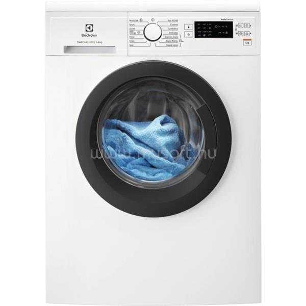 ELECTROLUX EW2T528S elöltöltős mosógép