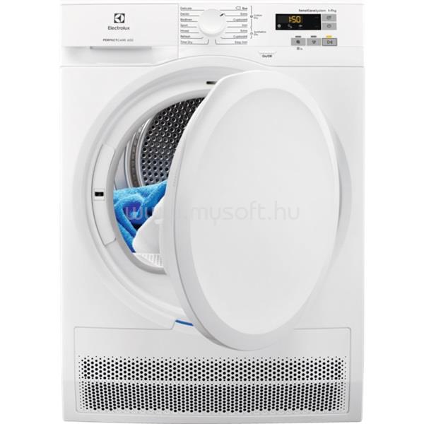 ELECTROLUX EW6C527P kondenzációs szárítógép
