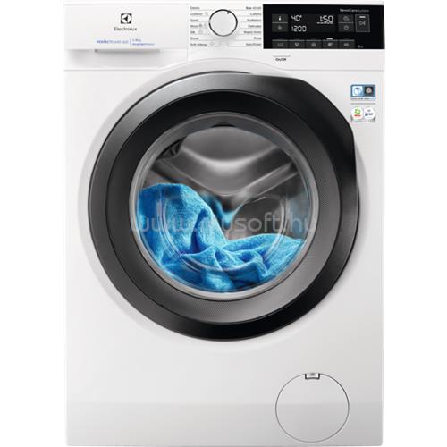 ELECTROLUX EW6F349BS PerfectCare elöltöltős mosógép