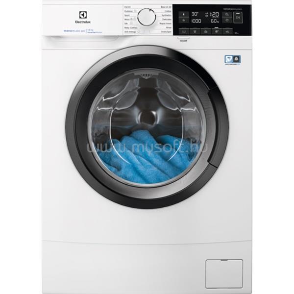 ELECTROLUX EW6SN326SI keskeny elöltöltős mosógép