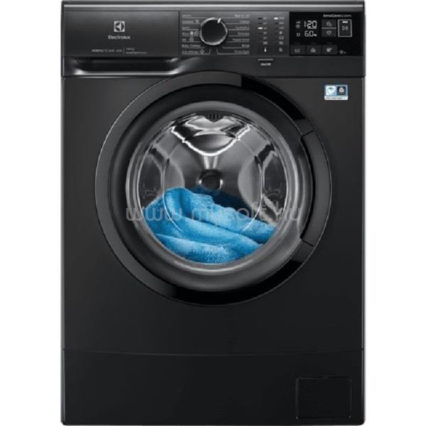 ELECTROLUX EW6SN406BXI elöltöltős mosógép