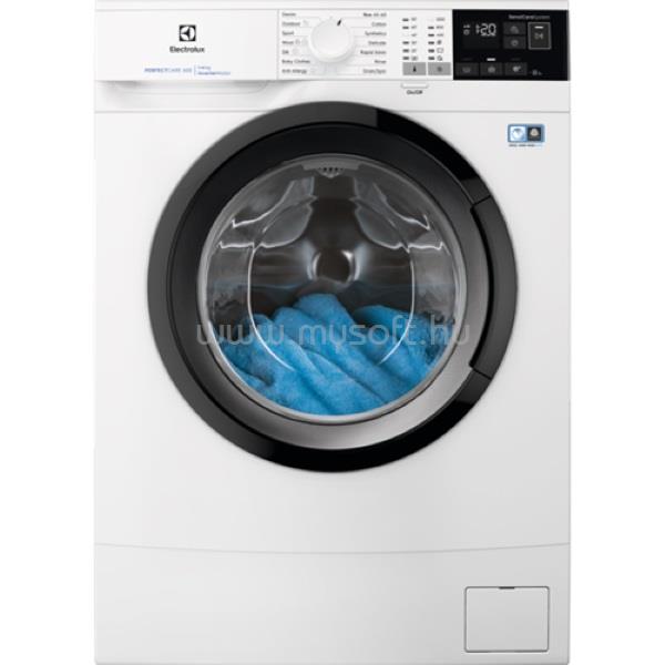 ELECTROLUX EW6SN426BI keskeny elöltöltős mosógép