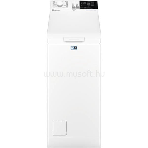 ELECTROLUX EW6TN4062H felültöltős mosógép