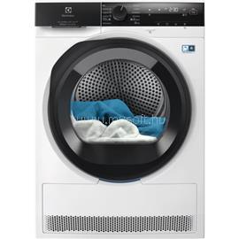 ELECTROLUX EW8D495MCE UltraCare Hőszivattyús szárítógép, 9kg, inverter motor, EcoFlow filter, Fehér ELECTROLUX_EW8D495MCE small