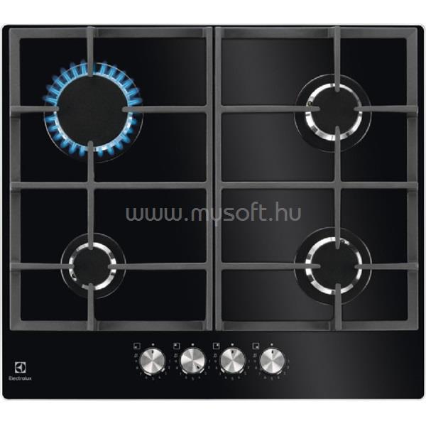 ELECTROLUX KGG64262K beépíthető gáz főzőlap