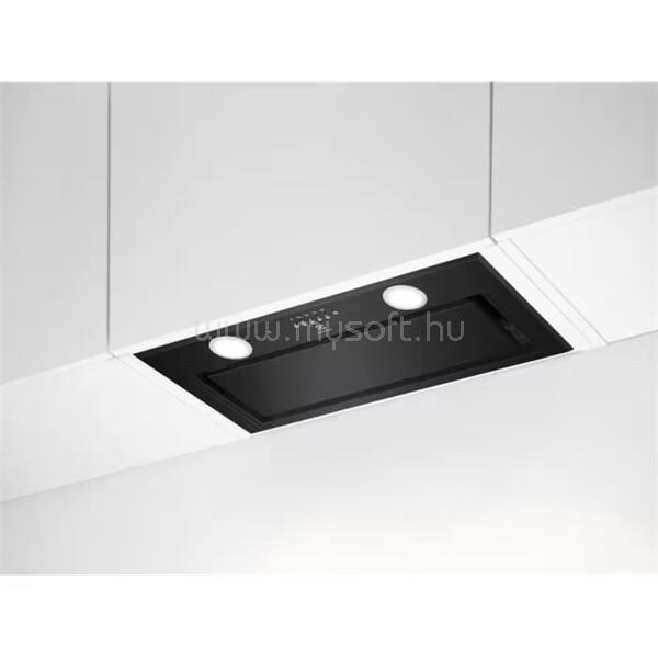 ELECTROLUX LFG716R Hob2Hood 600 Beépíthető Rejtett páraelszívó, LED világítás, 54cm, Fekete