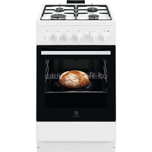 ELECTROLUX LKG500013W gáztűzhely