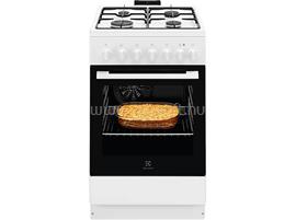 ELECTROLUX LKK520032W kombinált tűzhely (fehér) ELECTROLUX_943005626 small