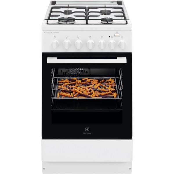 ELECTROLUX LKK560000W kombinált gáztűzhely