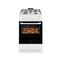 ELECTROLUX LKK560011W SteamBake kombinált tűzhely ELECTROLUX_943005623 small