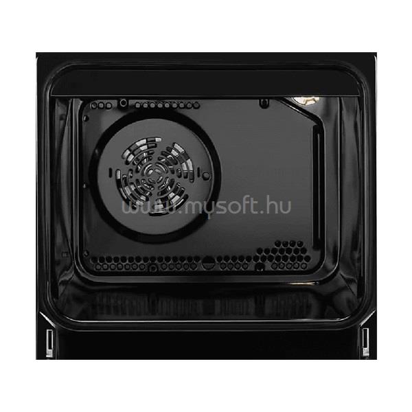 ELECTROLUX LKK560011W SteamBake kombinált tűzhely
