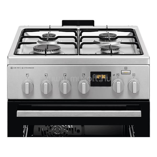 ELECTROLUX LKK560232X SteamBake kombinált tűzhely