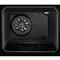 ELECTROLUX LKK664221X Kombinált tűzhely, sütő: 58L, SteamBake, AirFry, 60x60cm, Inox ELECTROLUX_LKK664221X small