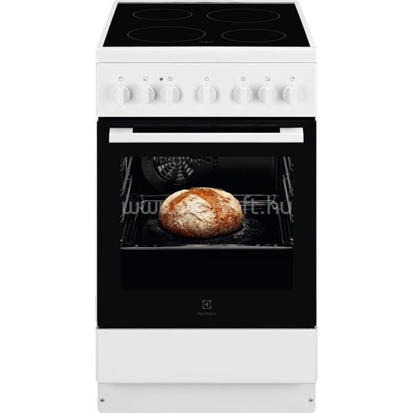 ELECTROLUX LKR520066W kerámialapos tűzhely (fehér)