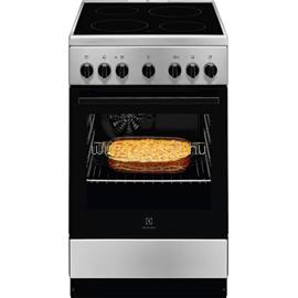ELECTROLUX LKR562055X Kerámialapos tűzhely, Termosztát, sütő:58L, grill, 50x60cm, Inox ELECTROLUX_LKR562055X small