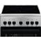 ELECTROLUX LKR562055X Kerámialapos tűzhely, Termosztát, sütő:58L, grill, 50x60cm, Inox ELECTROLUX_LKR562055X small